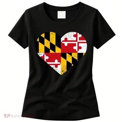 Love Maryland Women's T-Shirt