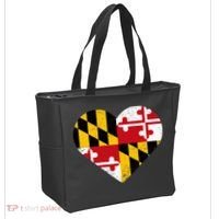 Love Maryland Tote Bag thumb 2