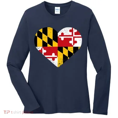Women's Long Sleeve Shirt
