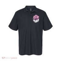 Love Me More Cute Hearts Polo thumb 0
