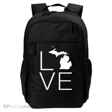 Love Michigan Backpack