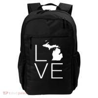 Love Michigan Backpack thumb 0
