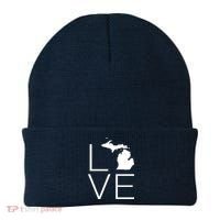 Love Michigan Beanie thumb 0