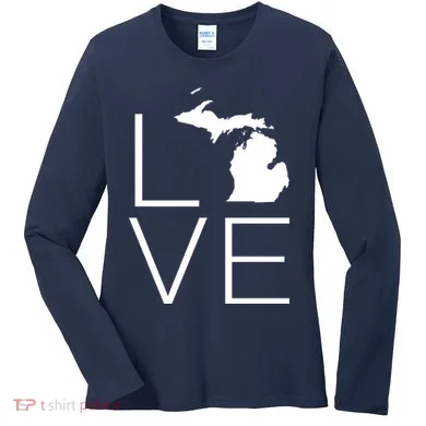 Women's Long Sleeve Shirt