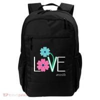 Love Mimi Flower MimiLife Backpack thumb 0
