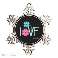 Love Mimi Flower MimiLife Ornament thumb 0