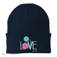 Love Mimi Flower MimiLife Beanie thumb 0