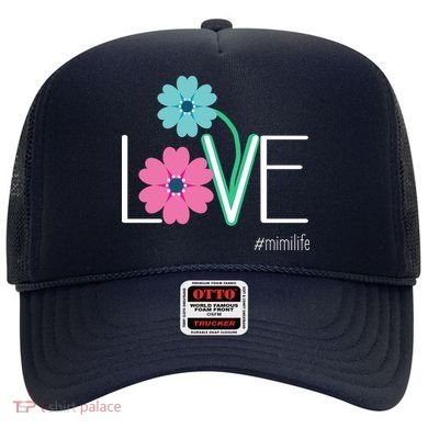 Love Mimi Flower MimiLife Hat
