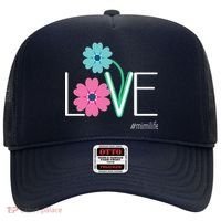 Love Mimi Flower MimiLife Hat thumb 0