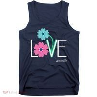 Love Mimi Flower MimiLife Tank Top thumb 0