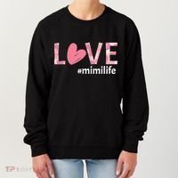 Love Mimilife Women's Sweatshirt thumb 0
