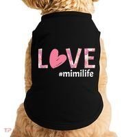 Love Mimilife Doggie Tank thumb 0