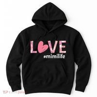 Love Mimilife Hoodie thumb 0