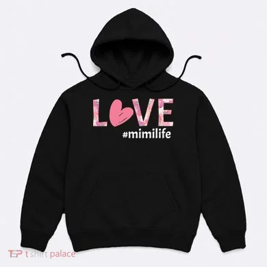 Love Mimilife Hoodie