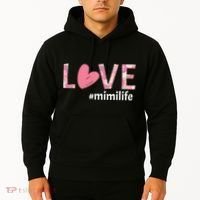Love Mimilife Hoodie thumb 2