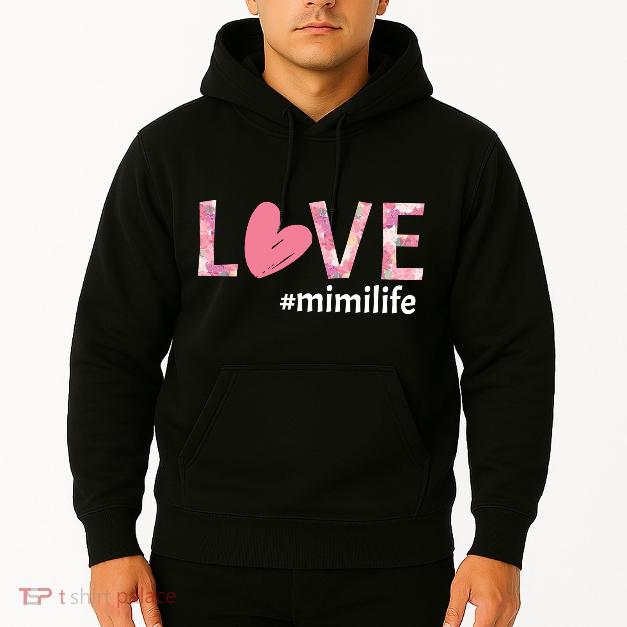 Love Mimilife Hoodie