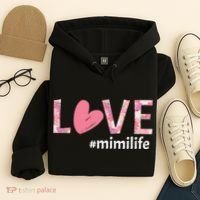 Love Mimilife Hoodie thumb 4