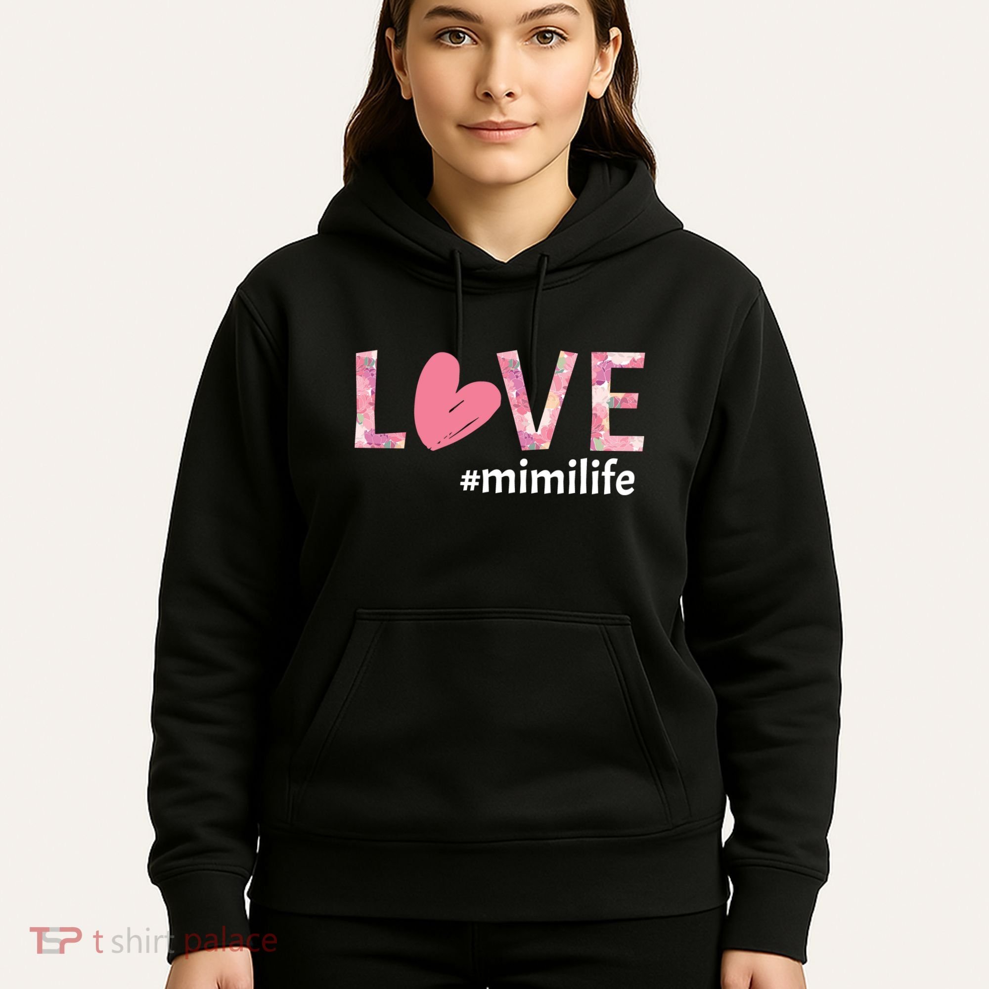 Love Mimilife Hoodie