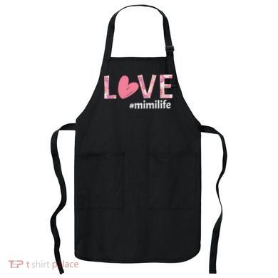 Love Mimilife Apron