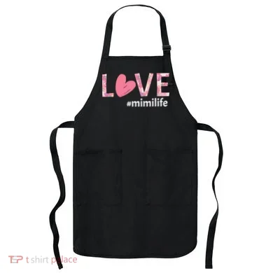 Love Mimilife Apron