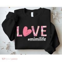 Love Mimilife Sweatshirt thumb 2