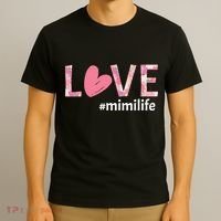 Love Mimilife T-Shirt thumb 3