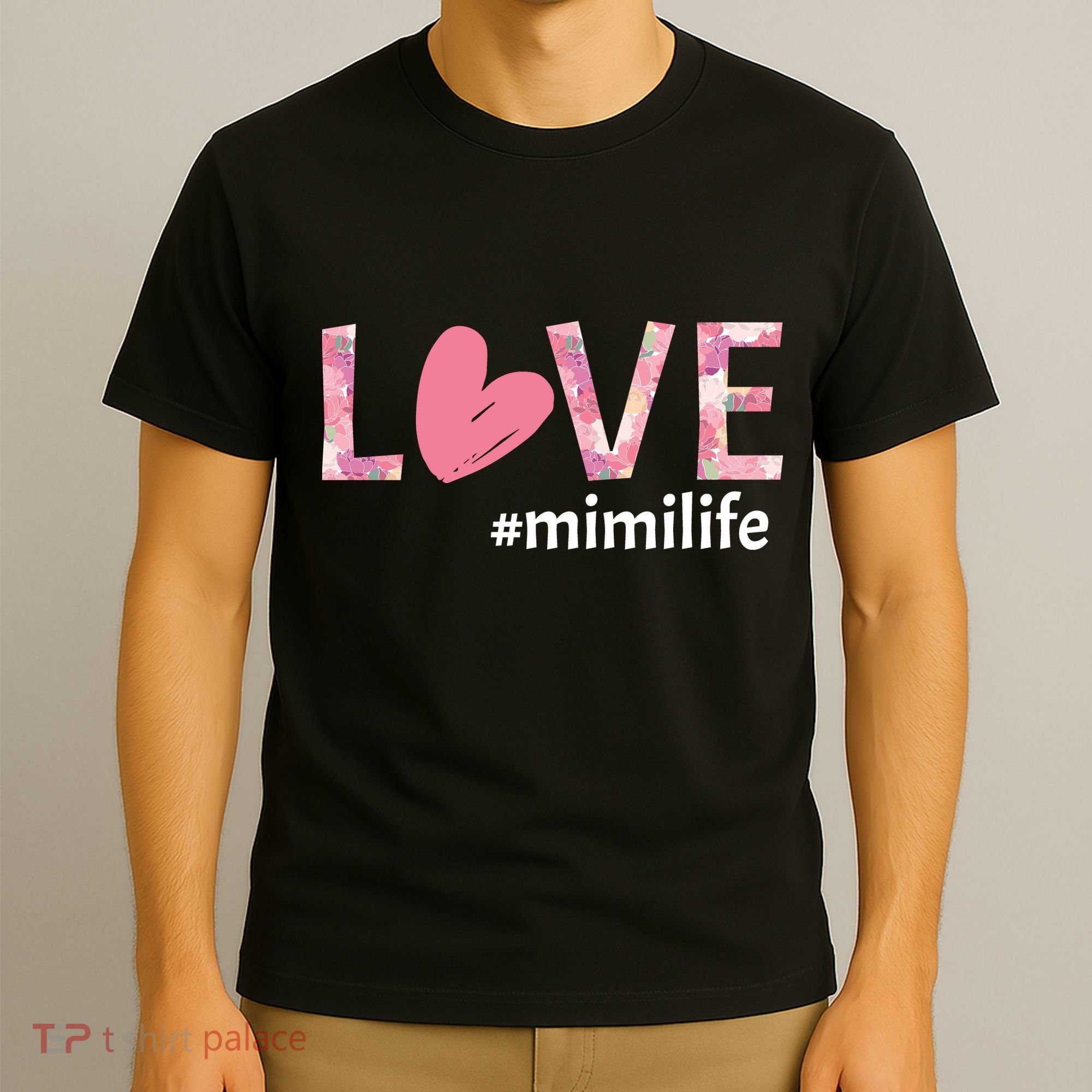 Love Mimilife T-Shirt