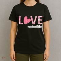 Love Mimilife T-Shirt thumb 4