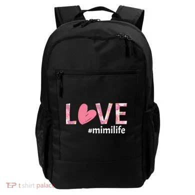 Love Mimilife Backpack