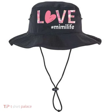 Love Mimilife Bucket Hat