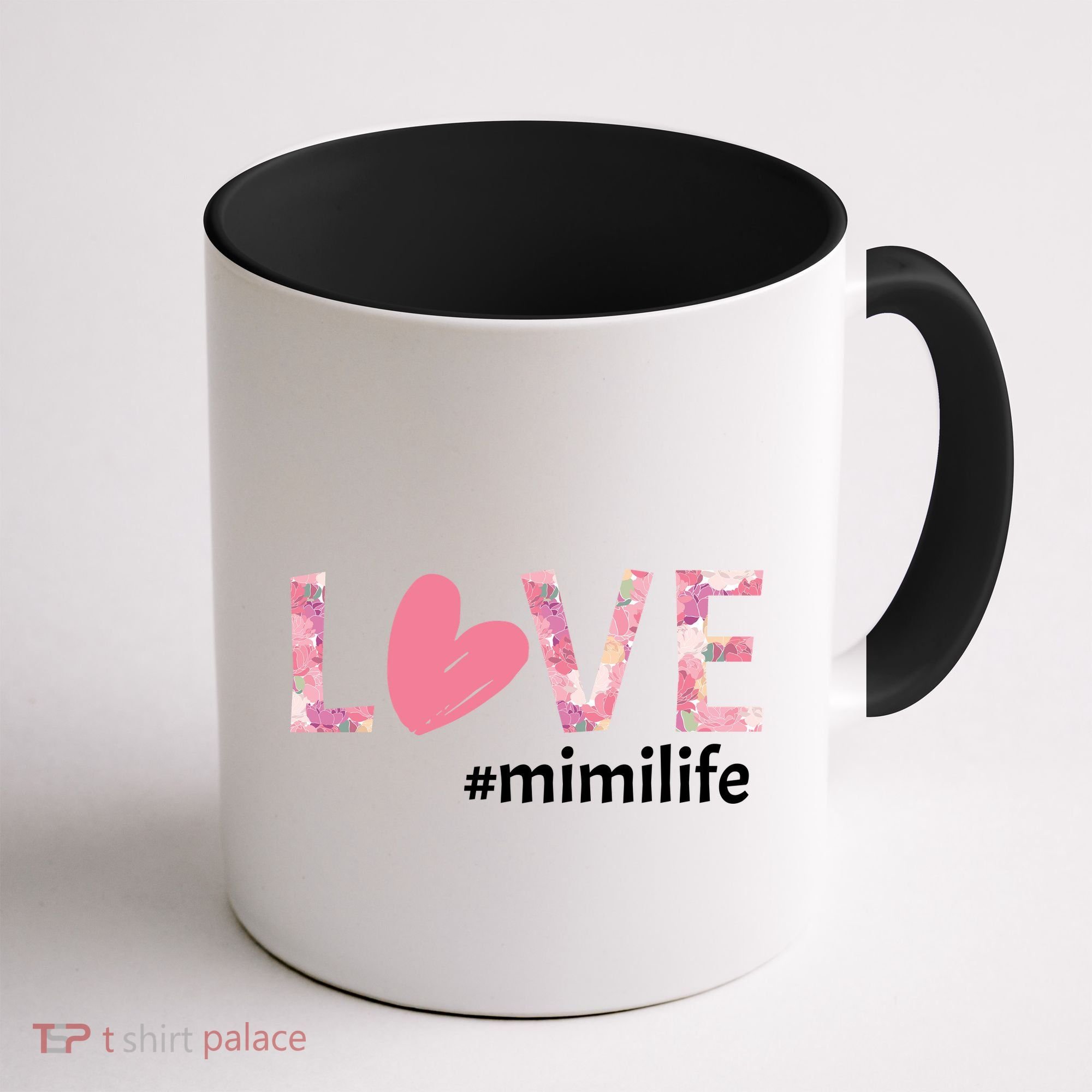 Love Mimilife Coffee Mug
