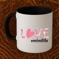 Love Mimilife Coffee Mug thumb 2