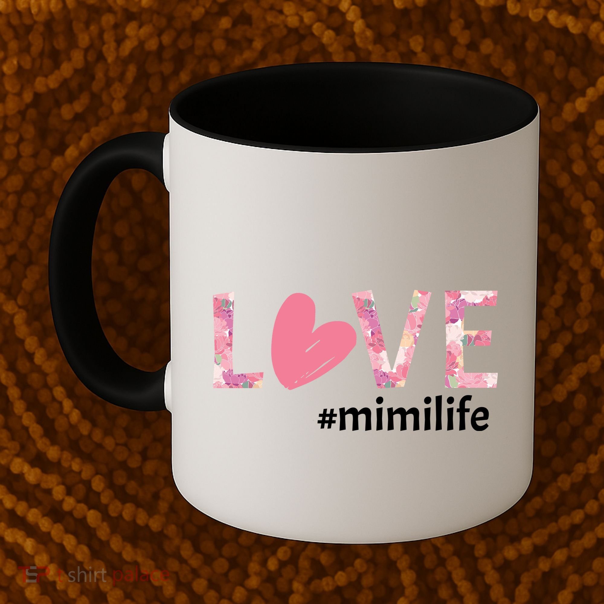 Love Mimilife Coffee Mug