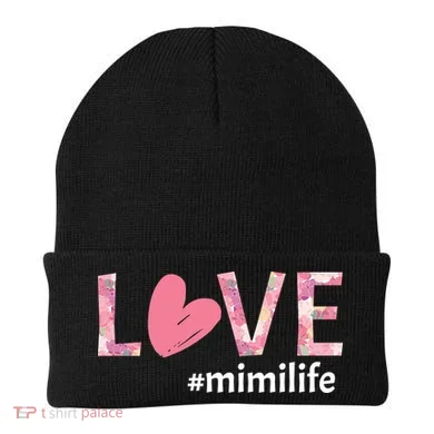 Love Mimilife Beanie