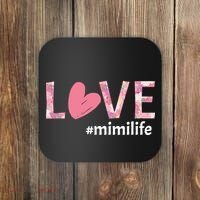 Love Mimilife Coaster thumb 0