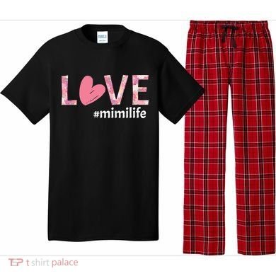 Love Mimilife Pajama Set