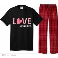 Love Mimilife Pajama Set thumb 0