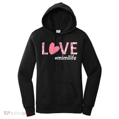 Love Mimilife Women's Hoodie