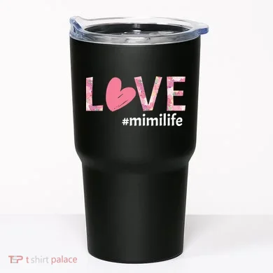 Love Mimilife Tumbler