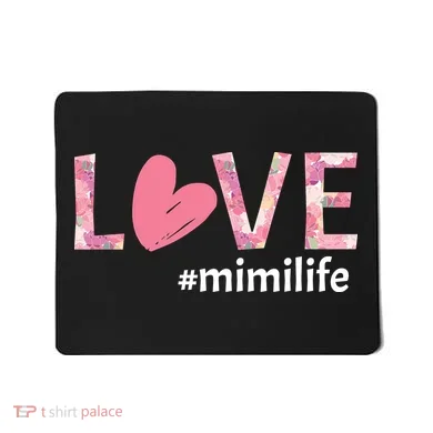 Love Mimilife Mousepad