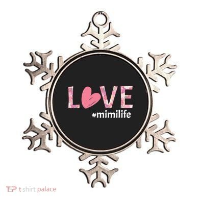 Love Mimilife Ornament