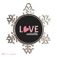 Love Mimilife Ornament thumb 0