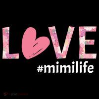 Love Mimilife Ornament thumb 1