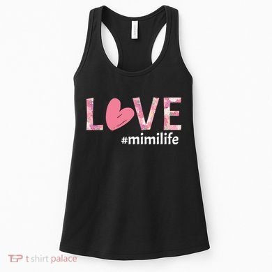 Love Mimilife Women's Tank Top