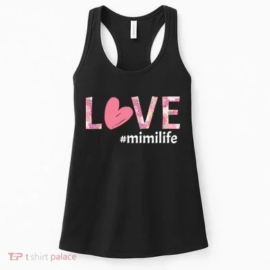 Love Mimilife Women's Tank Top