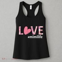 Love Mimilife Women's Tank Top thumb 3