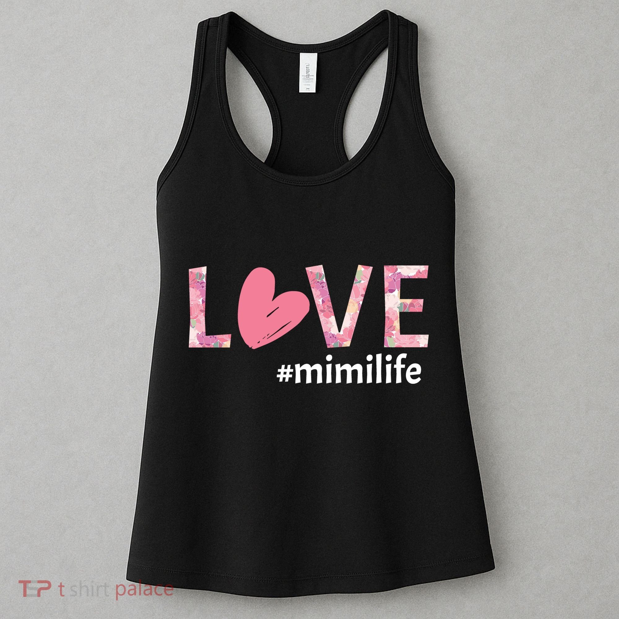 Love Mimilife Women's Tank Top