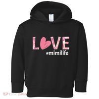 Love Mimilife Toddler Hoodie thumb 0