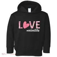 Love Mimilife Toddler Hoodie thumb 0