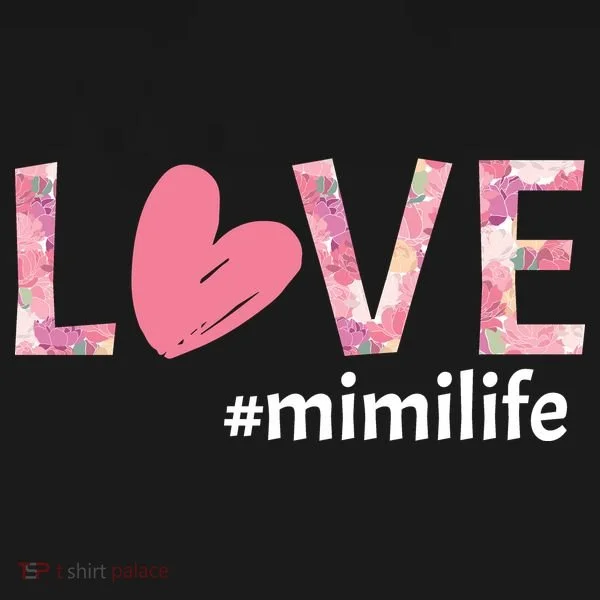 Love Mimilife Toddler Hoodie